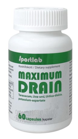 Sportlab Maximum Drain,  - SportLab