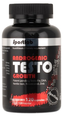 Sportlab Testogrowth,  - SportLab