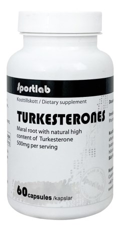 Sportlab Turkesterone,  - SportLab