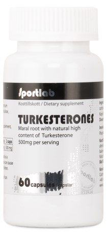 Sportlab Turkesterone,  - SportLab