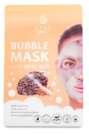 StayWell Deep Cleansing Bubble Mask,  - StayWell