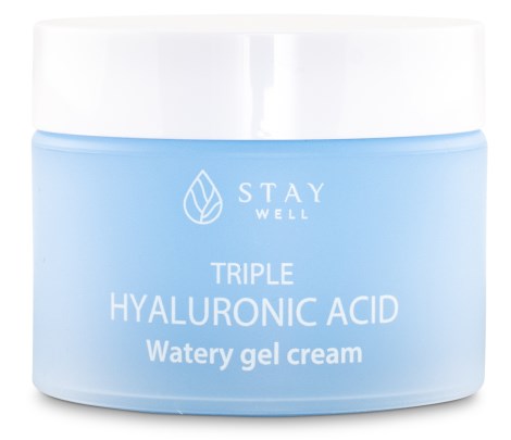 StayWell Triple Hyaluronic Acid Cream - StayWell