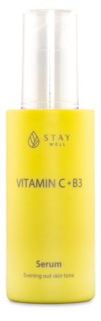 StayWell Vitamin C+B3 Niacinamide Seerumi - StayWell