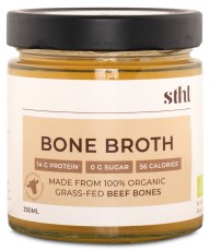 STHL Beef Bone Broth Luomu