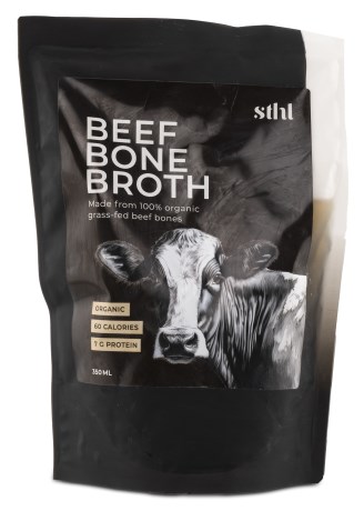 STHL Beef Bone Broth Pussi,  - STHL