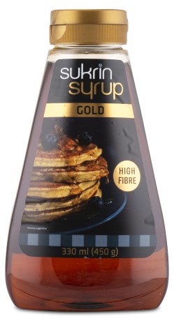 Sukrin Syrup Gold,  - Sukrin