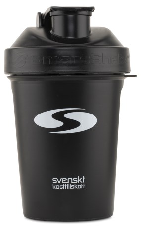 SVK SmartShake Solid 600ml,  - Svenskt Kosttillskott