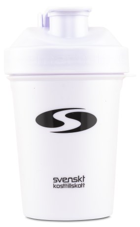 Pienoiskuva SVK SmartShake Solid 600ml, 600 ml, Valkoinen