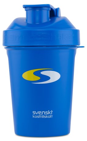 SVK SmartShake Solid 600ml,  - Svenskt Kosttillskott