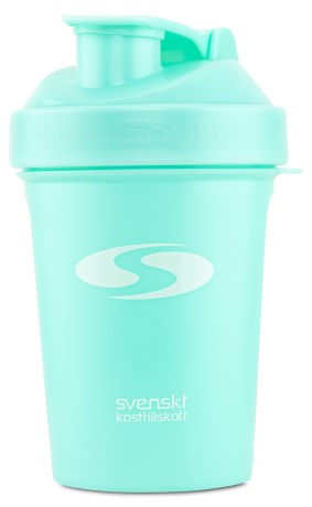 Pienoiskuva SVK SmartShake Solid 600ml, 600 ml, Mint Green