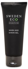 Sweden Eco Wash & Shave Gel