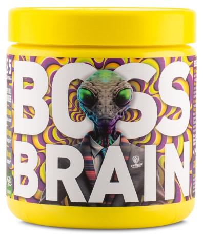 Swedish Supplements Bossbrain,  - Swedish Supplements