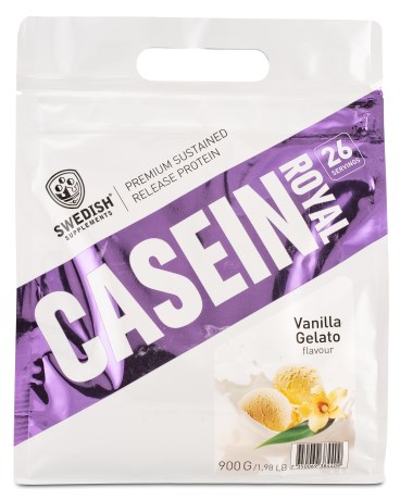 Swedish Supplements Casein,  - Swedish Supplements