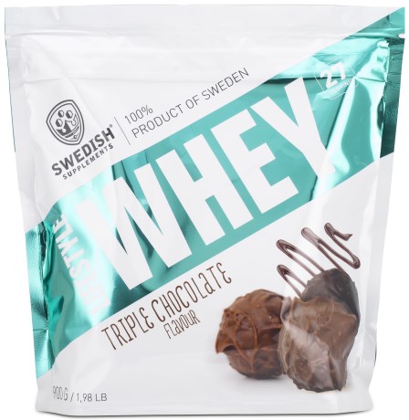 Swedish Supplements Lifestyle Whey,  - Swedish Supplements