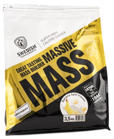 Swedish Supplements Massive Mass,  - Swedish Supplements