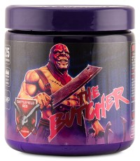 Pienoiskuva Swedish Supplements The Butcher, 425 g, Battlefield Red