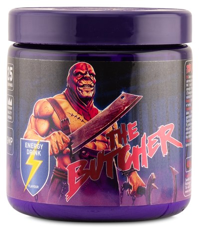 Swedish Supplements The Butcher,  - Swedish Supplements