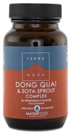 Terranova Dong Quai Soya Sprout ,  - Terranova