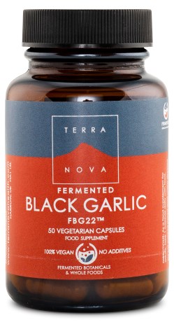 Terranova Fermented Black Garlic FBG-22 ,  - Terranova