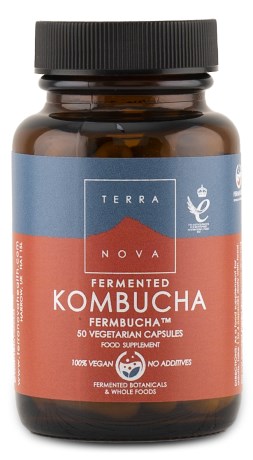 Terranova Fermented Kombucha Fermbucha,  - Terranova