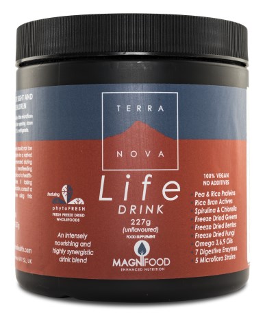 Terranova Life Drink,  - Terranova