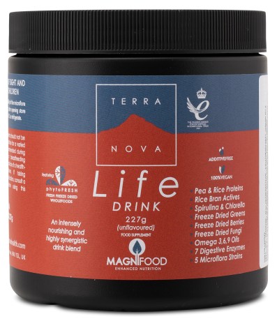 Terranova Life Drink,  - Terranova