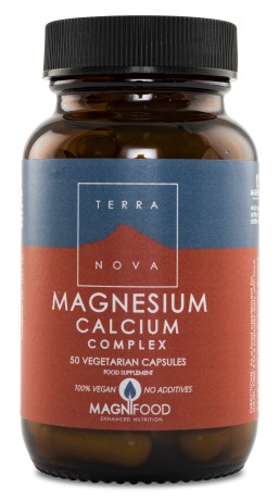 Terranova Magnesium Calcium,  - Terranova