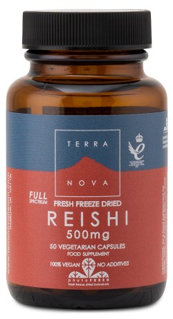 Terranova Reishi,  - Terranova
