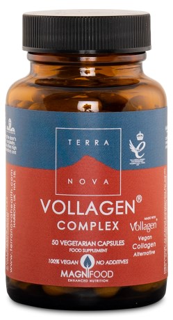 Terranova Vollagen Complex Vegan Collagen,  - Terranova