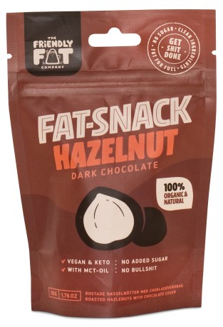 The Friendly Fat Company Fat-snack,  - The Friendly Fat Company