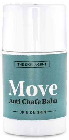 The Skin Agent MOVE Anti-Skav,  - The Skin Agent