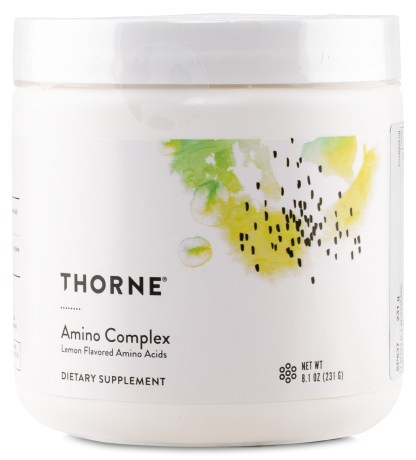 Pienoiskuva Thorne Amino Complex, Sitruuna, 231 g