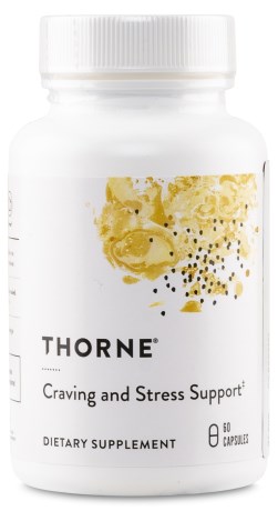 Thorne Craving & Stress Support ,  - Thorne