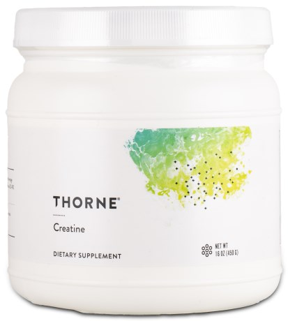 Thorne Creatine (NSF),  - Thorne