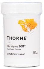 Thorne FloraSport 20B (NSF)