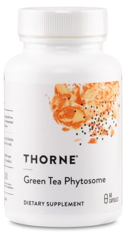 Thorne Green Tea Phytosome,  - Thorne