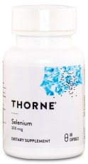 Pienoiskuva Thorne Selenium, 60 kapselia
