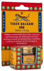 Tiger Balsam Punainen