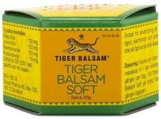 Tiger Balsam Soft