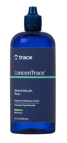 Trace Minerals ConcenTrace Mineral Mouth Rinse,  - Trace Minerals Research