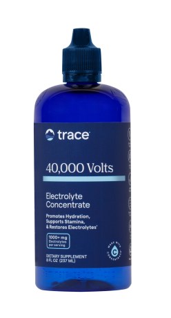 Trace Minerals Electrolyte Concentrate ,  - Trace Minerals Research