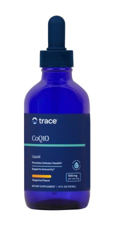 Trace Minerals Liquid CoQ10 ,  - Trace Minerals Research