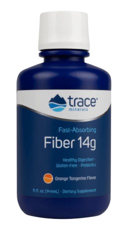 Trace Minerals Liquid Fiber ,  - Trace Minerals Research