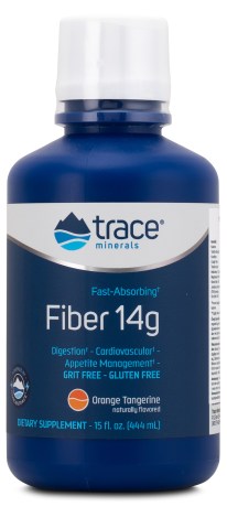 Trace Minerals Liquid Fiber ,  - Trace Minerals Research