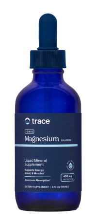 Trace Minerals Liquid Ionic Magnesium,  - Trace Minerals Research