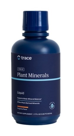 Pienoiskuva Trace Minerals Liquid Ionic Plant Minerals, 503 ml