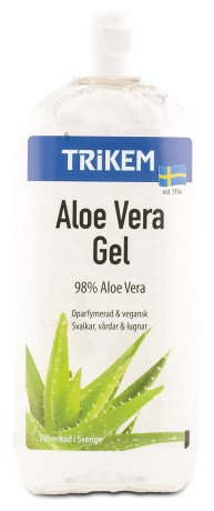 Trikem Aloe Vera Gel,  - Trikem