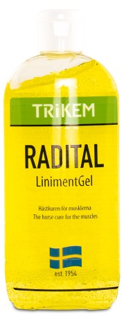 Trikem Radital Linimenttigeeli Ihmisille ja El�imille,  - Trikem