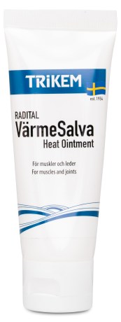 Pienoiskuva Trikem Radital L�mp�salva , 75 ml
