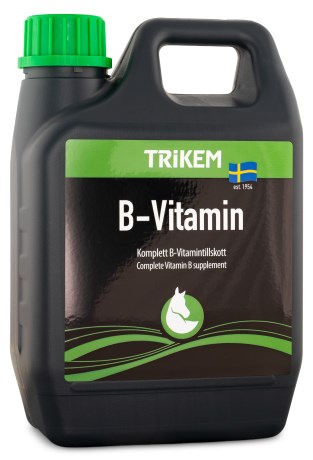 Trikem Vimital B-vitamiini Hevosille,  - Trikem
